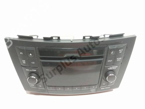 Used Display monitor Display monitor SUZUKI SWIFT IV (FZ, NZ) 1.3 DDiS (AZG413D, ZC02S, ZC92S) (75 hp) 40059485 40059485