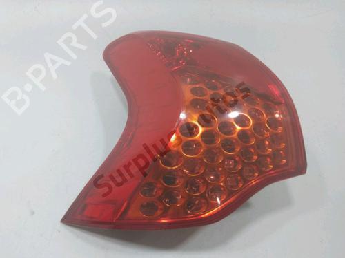 Used Left taillight Left taillight 36315003 36315003
