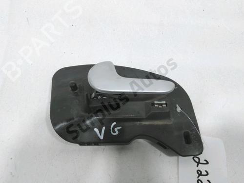 Venstre foran invendig håndtak OPEL CORSA C (X01) 1.2 Twinport (F08, F68) (80 hp) 30996497