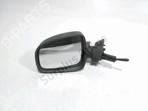 Used Left mirror Left mirror DACIA SANDERO 1.5 dCi (88 hp) 34616902 34616902