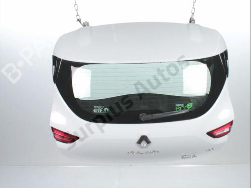 Used Tailgate Tailgate RENAULT CLIO IV (BH_) 1.5 dCi 75 (75 hp) 36465186 36465186