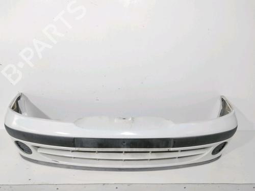 Used Front bumper RENAULT MEGANE I Grandtour (KA0/1_) 1.9 D (KA0J, KA0R) (64 hp) 30992807