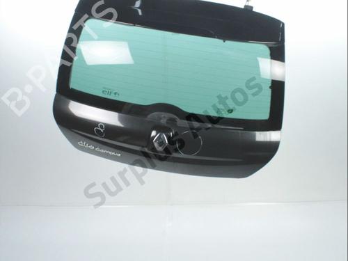 Bakluke CC/Kombi-Kupé RENAULT CLIO II (BB_, CB_) 1.5 dCi (B/CB3M) (64 hp) 28259912