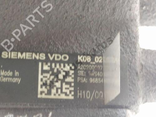 Injection pump PEUGEOT 1007 (KM_) 1.4 HDi | BP30985127M78