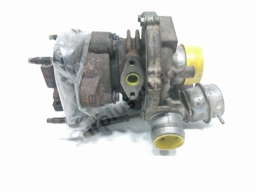 Turbolader/Kompressor VW POLO IV (9N_, 9A_) 1.4 TDI (70 hp) 31058310