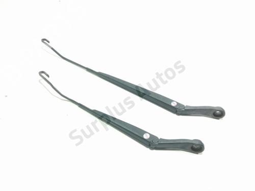 Used Front windshield wiper arm Front windshield wiper arm NISSAN NOTE (E11, NE11) 1.5 dCi (86 hp) 33686530 33686530