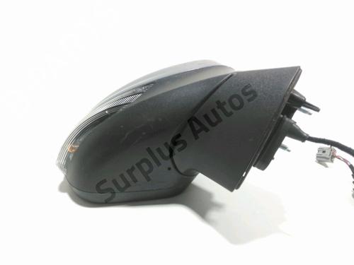 Right mirror FORD FIESTA VII (HJ, HF) 1.1 Ti-VCT | BP30191005C27