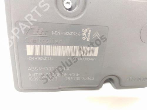 ABS pump CITROËN C3 II (SC_) 1.6 HDi | BP37167690M43 - Image 4