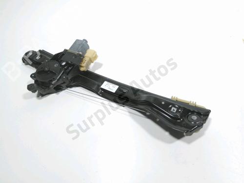 Used Rear left window mechanism FORD ECOSPORT 1.0 EcoBoost (125 hp) 31986887