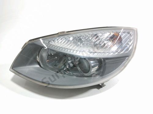 Used Right headlight Right headlight RENAULT SCÉNIC II (JM0/1_) 2.0 (JM05, JM0U, JM1N, JM1U, JM2V) (135 hp) 34002088 34002088