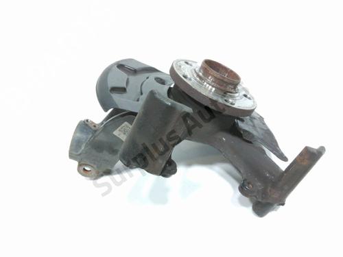 Left front steering knuckle VW T-CROSS (C11, D31) 1.0 TSi | BP28225743M25 - Image 2