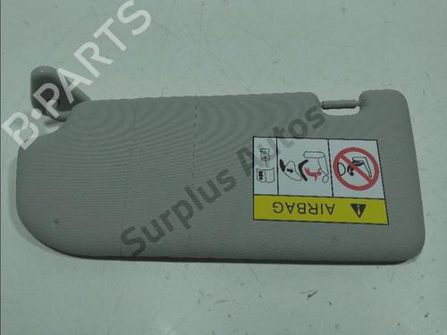 Right sun visor MG MG ZS SUV (AZS1) EV | BP36314890I2 - Image 3