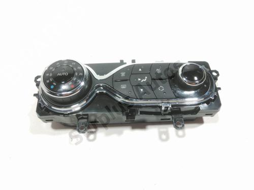 Commande Chauffage RENAULT CLIO IV Grandtour (KH_) 1.5 dCi 90 (KHN3, KHN4) (90 hp) 30654578