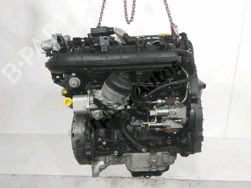 Used Engine Engine OPEL MERIVA B MPV (S10) 1.7 CDTI (75) (110 hp) 32655181 32655181