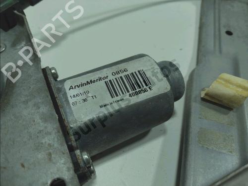 Front left window mechanism RENAULT CLIO III (BR0/1, CR0/1) 1.5 dCi (C/BR0G, C/BR1G) | BP32260890C22
