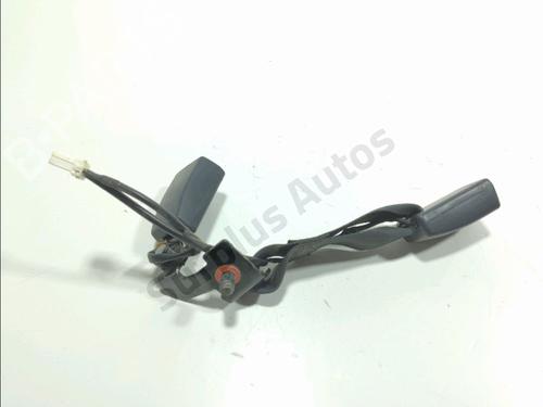 Seat buckle KIA RIO III (UB) 1.4 CRDi | BP37291641I32 - Image 2