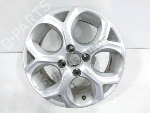 Used Rim Rim 38165399 38165399