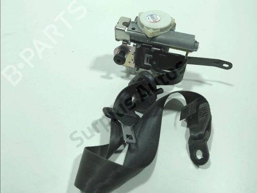 Front left seatbelt FORD FIESTA VI (CB1, CCN) 1.0 EcoBoost | BP33686300I26 - Image 3