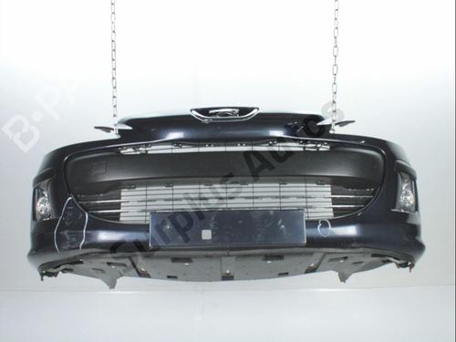 Used Front bumper PEUGEOT 308 I (4A_, 4C_) 1.6 HDi (90 hp) 28616943