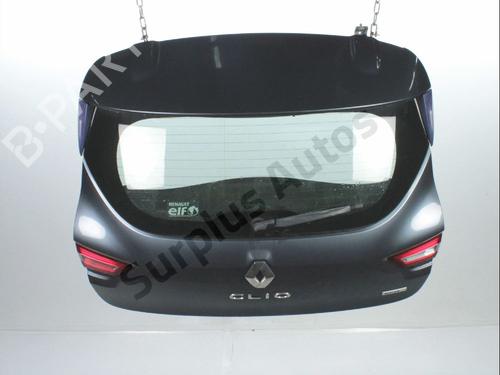 Bagklap CC/Kombi-Coupé Bagklap CC/Kombi-Coupé RENAULT CLIO IV (BH_) 1.5 dCi 90 (90 hp) 36402746 36402746
