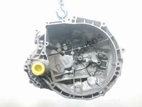 Gearkasse PEUGEOT 2008 I (CU_) 1.2 PureTech 82 (82 hp) 32356195