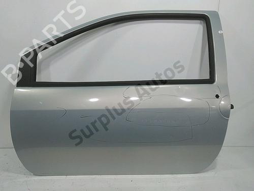 Used Left front door Left front door RENAULT TWINGO I (C06_) 1.2 16V (C06C, C06D, C06K) (75 hp) 39942659 39942659