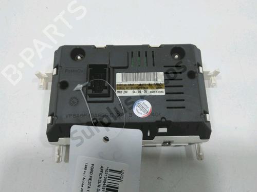 Display FORD FIESTA VI (CB1, CCN) 1.4 TDCi | BP30990793C48