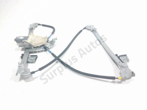 Used Front left window mechanism PEUGEOT 607 (9D, 9U) 2.0 HDI (136 hp) 28241688