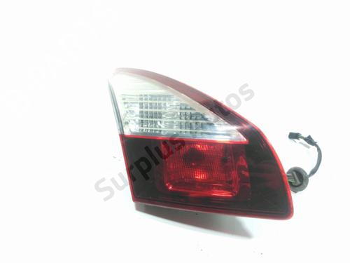 Used Left tailgate light RENAULT MEGANE III Hatchback (BZ0/1_, B3_) 1.5 dCi (BZ1G, BZ1W, BZ0R) (95 hp) 28487228