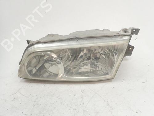 Left headlight HYUNDAI H-1 / STAREX Bus (A1) 2.5 TCi | BP37787012C28 - Image 2