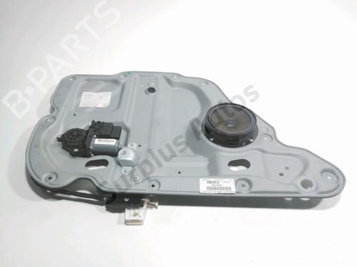 Used Rear left window mechanism VW TOURAN (1T3) 1.6 TDI (105 hp) 32434892