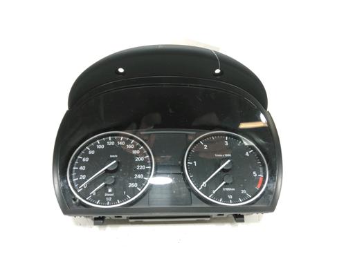 Used Instrument cluster BMW 3 (E90) 316 d (116 hp) 30991361
