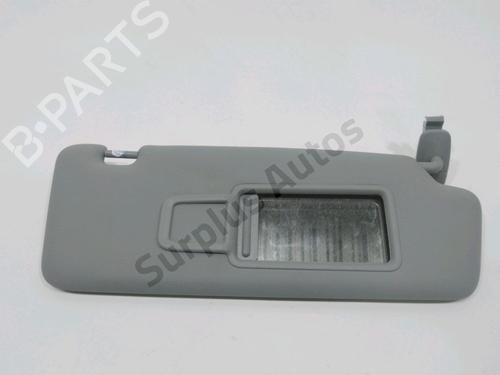 Used Right sun visor AUDI A1 (8X1, 8XK) 1.6 TDI (105 hp) 32077954