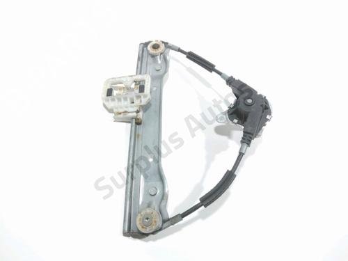 Used Rear right window mechanism FIAT PANDA (312_, 319_) 1.2 (312PXA1A) (69 hp) 28250217
