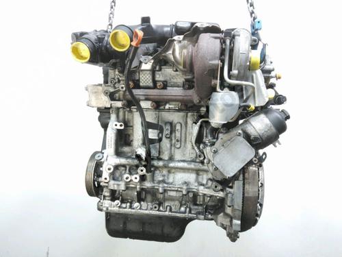 Engine PEUGEOT 207 (WA_, WC_) 1.6 HDi | BP28219504M1 