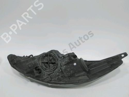 Right headlight FORD FIESTA VI (CB1, CCN) 1.4 TDCi | BP37786898C29 - Image 3