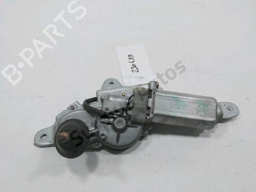 Used Rear wiper motor TOYOTA YARIS (_P1_) 1.4 D-4D (NLP10_, NLP10R) (75 hp) 31008166