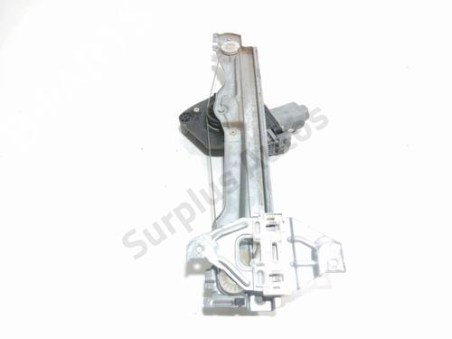 Rear right window mechanism CITROËN C4 II (NC_) 1.6 BlueHDi 120 | BP33867603C25 - Image 3