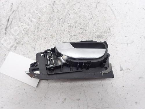 Used Front left interior door handle PEUGEOT 307 SW (3H) 2.0 HDI 110 (107 hp) 30996380