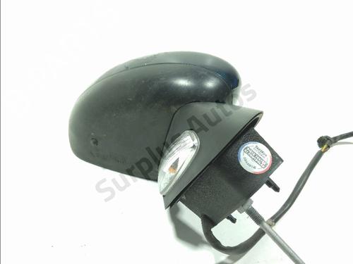 Right mirror CITROËN C3 II (SC_) 1.4 HDi 70 (SC8HZC, SC8HR0, SC8HP4) | BP36509355C27 - Image 3