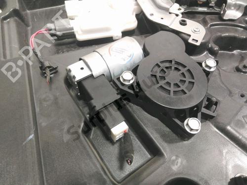 Rear left window mechanism MAZDA 5 (CW) 1.6 CD | BP35773799C24 - Image 2