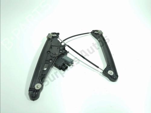 Front left window mechanism CITROËN C5 AIRCROSS (A_) 1.5 BlueHDi 130 (ACYHZJ, ACYHZR) | BP36464865C22 - Image 2