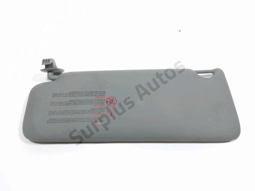Right sun visor RENAULT CLIO II (BB_, CB_) 1.5 dCi (B/CB3M) | BP28263270I2 