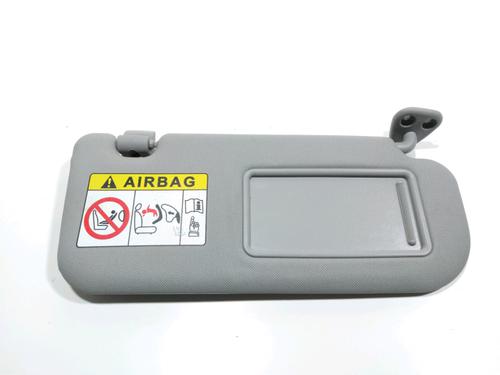 Used Right sun visor Right sun visor 28263081 28263081