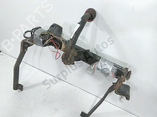 Trækkugle/Mekanisme CITROËN C8 (EA_, EB_) 2.0 HDi | BP39548677C141 - Image 3