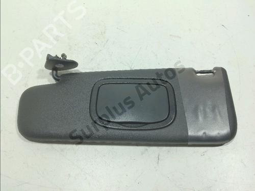 Used Left sun visor Left sun visor ALFA ROMEO GIULIETTA (940_) 1.4 TB (940FXB1A, 940FXB11) (170 hp) 36519368 36519368