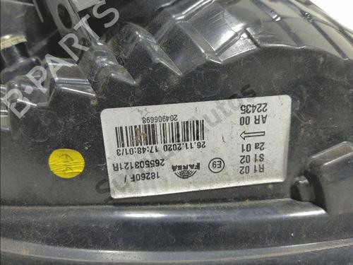 Right taillight RENAULT TWINGO III (BCM_, BCA_) Z.E: (BCA1) | BP37220771C35 - Image 3