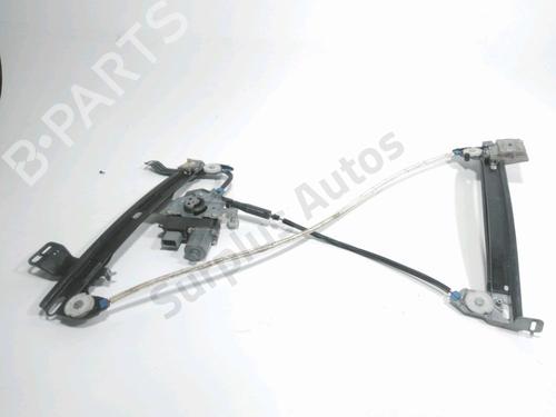 Front left window mechanism PEUGEOT 308 CC (4B_) 2.0 HDi | BP31868265C22
