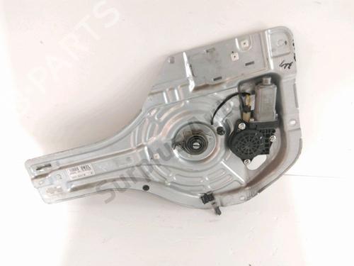 Used Rear left window mechanism HYUNDAI TUCSON (JM) 2.0 CRDi All-wheel Drive (140 hp) 30999625