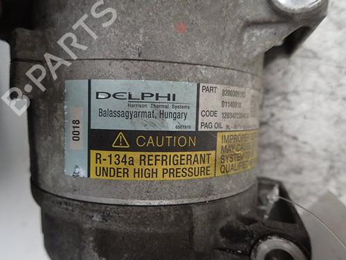 AC compressor RENAULT SCÉNIC II (JM0/1_) 1.9 dCi (JM0G, JM12, JM1G, JM2C) | BP30986594M34